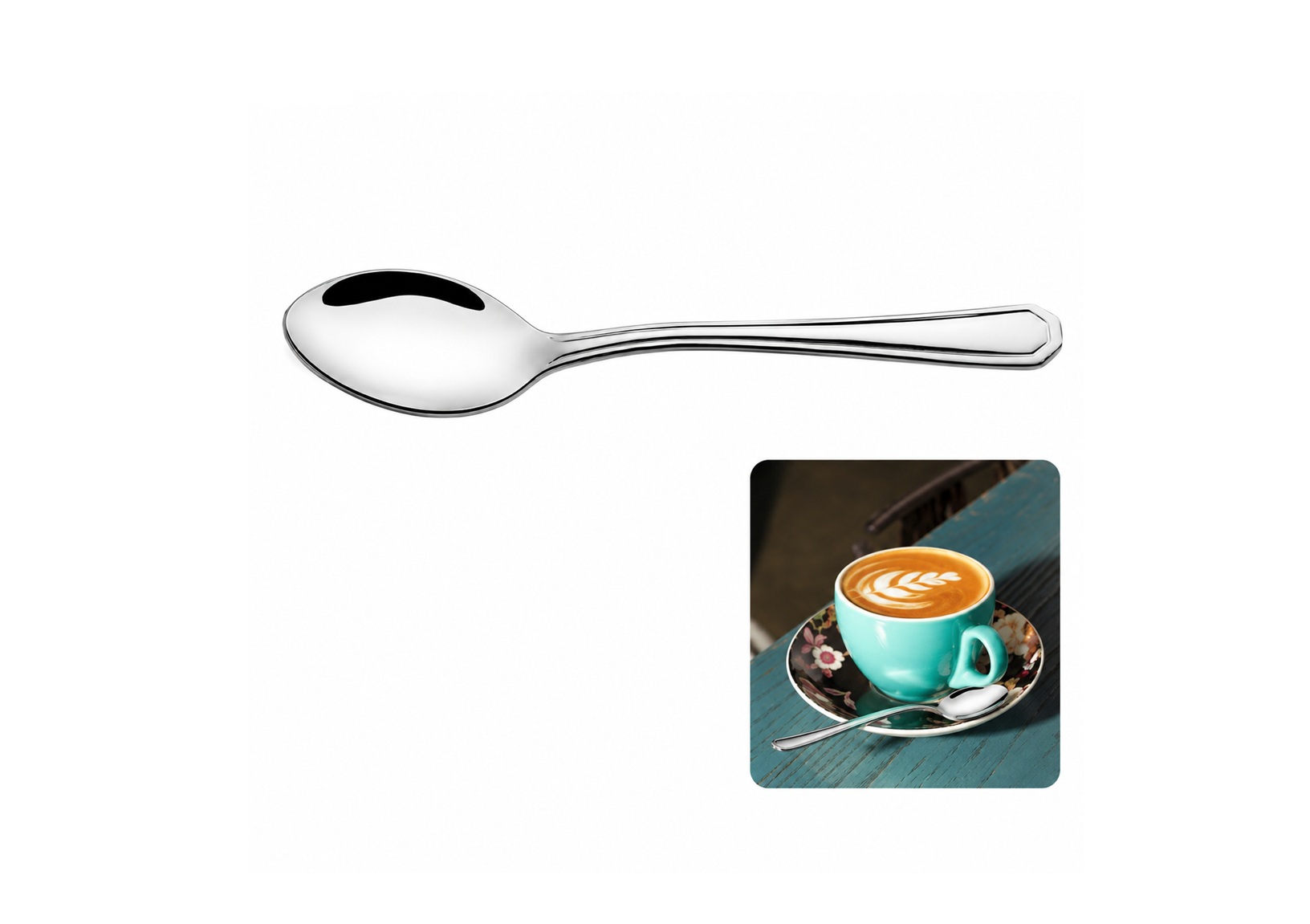 Colher café 72*