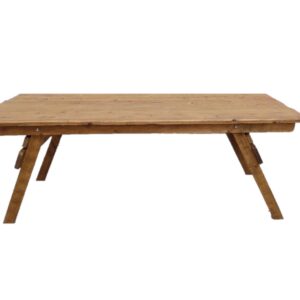Mesa retangular/Buffet/Gastronomica 2 x 0,80m 10*