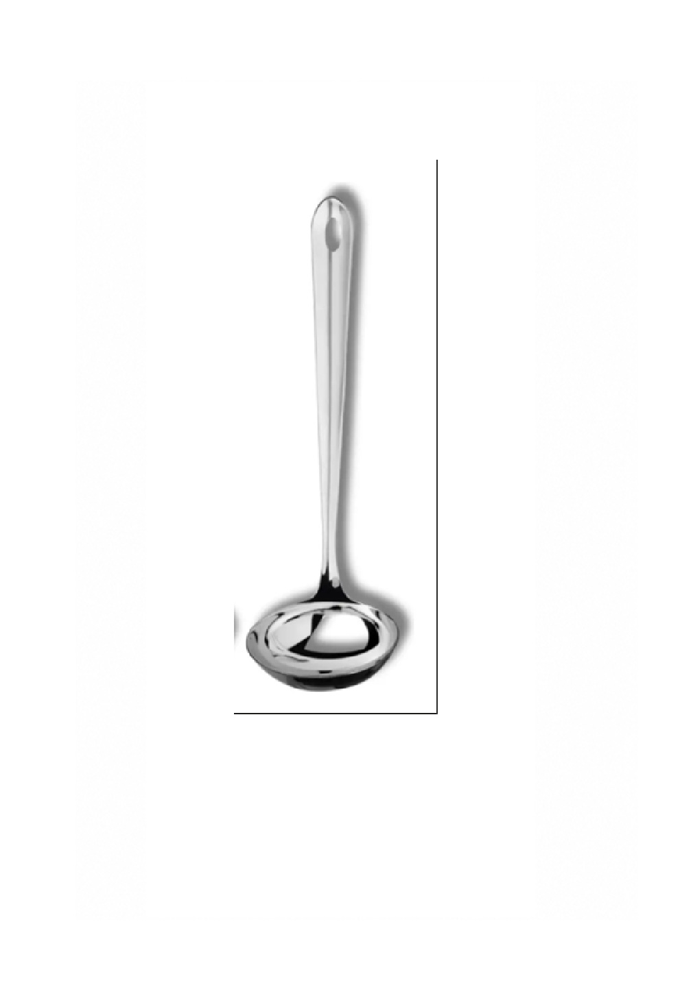 Pegador Concha para  Molho    4*