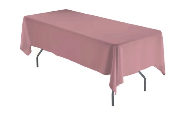 Toalha Retangular (3x1,5m) Rosê