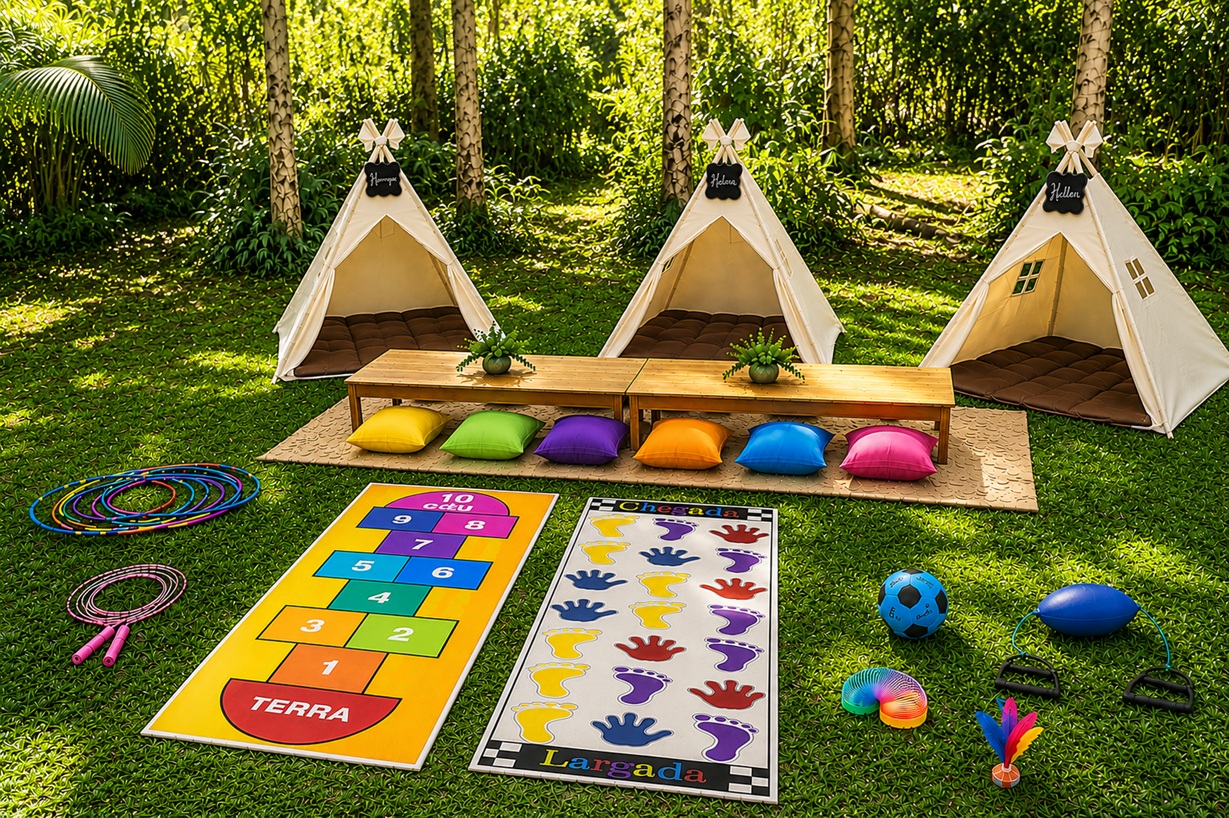Espaço Kids