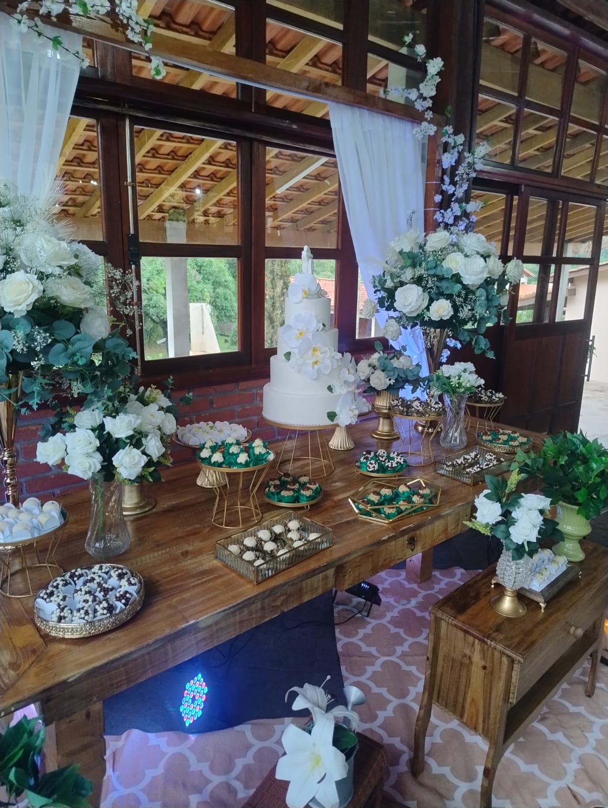 Mesa bolo Magnólia - Imagem 3