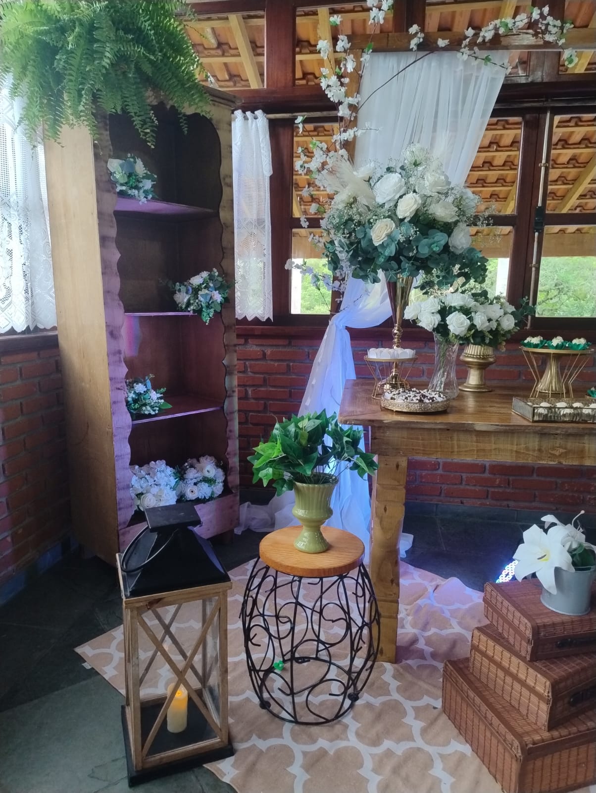 Mesa bolo Magnólia - Imagem 2