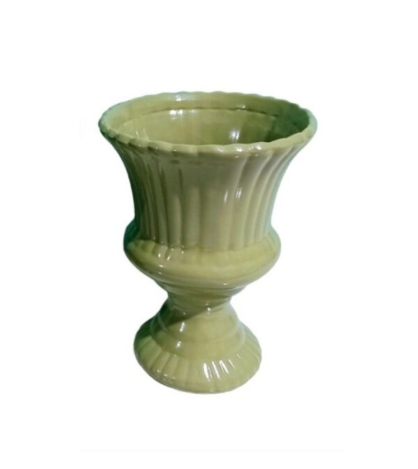 Vaso Charme Verde Oliva