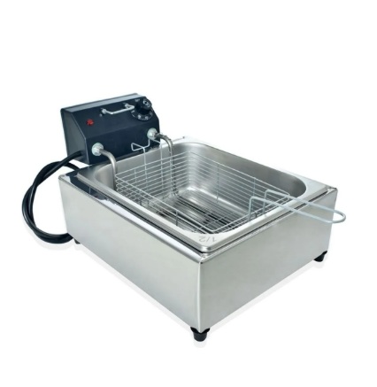 Fritadeira 5 litros elétrica  110 V