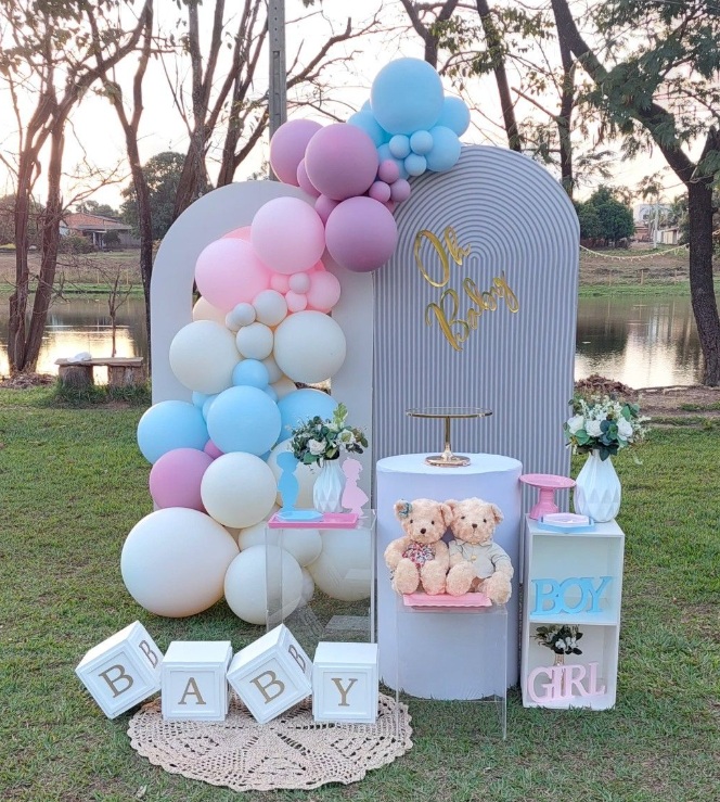 CHÁ DE BEBE CHBB30