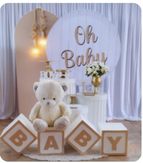 CHÁ DE BEBE CHBB40