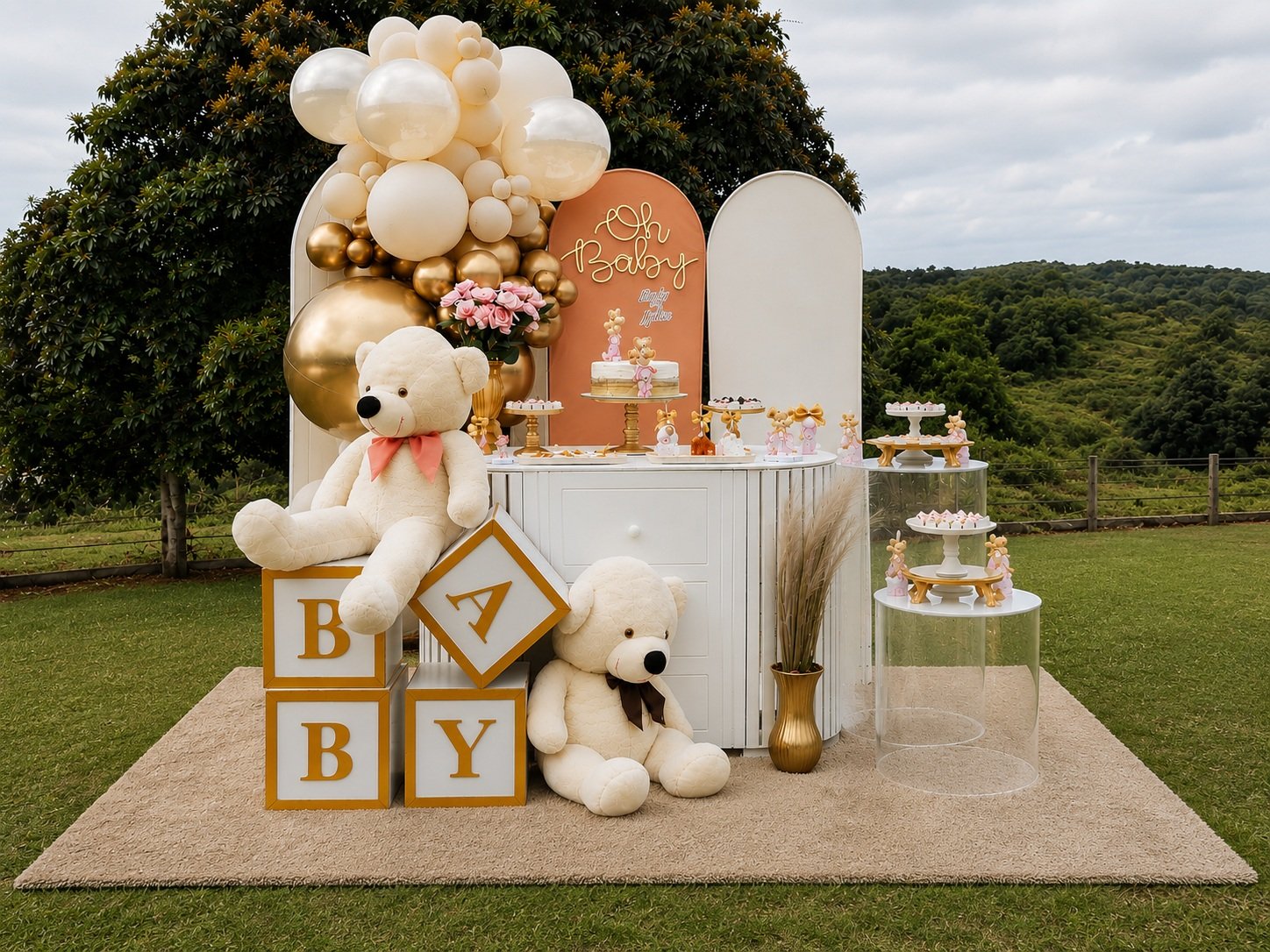 CHÁ DE BEBE CHBB50