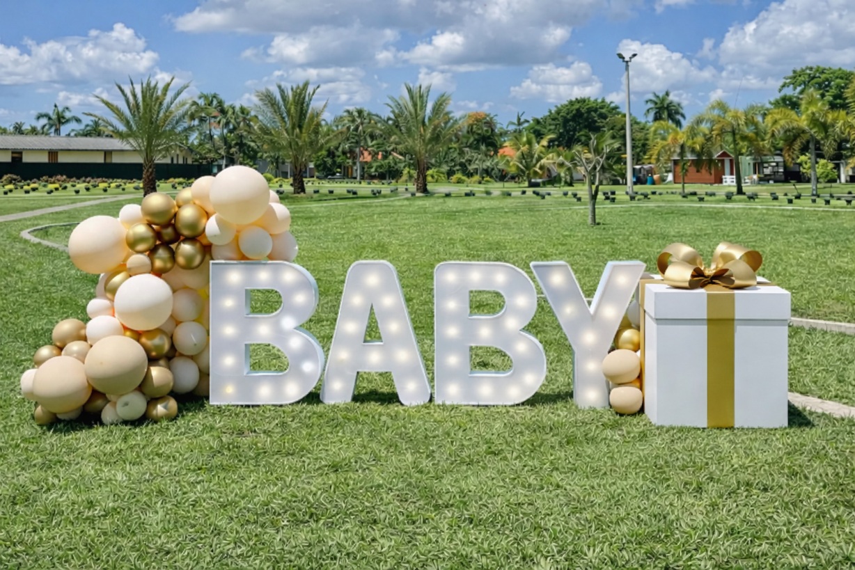 CHÁ REVELAÇÃO CHBB210