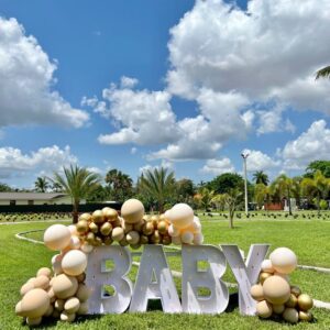 Chá de Bebê BB01