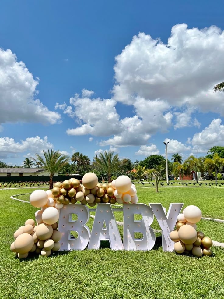Chá de Bebê BB01