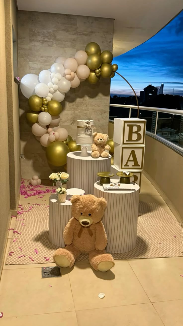 Chá de Bebê BB50