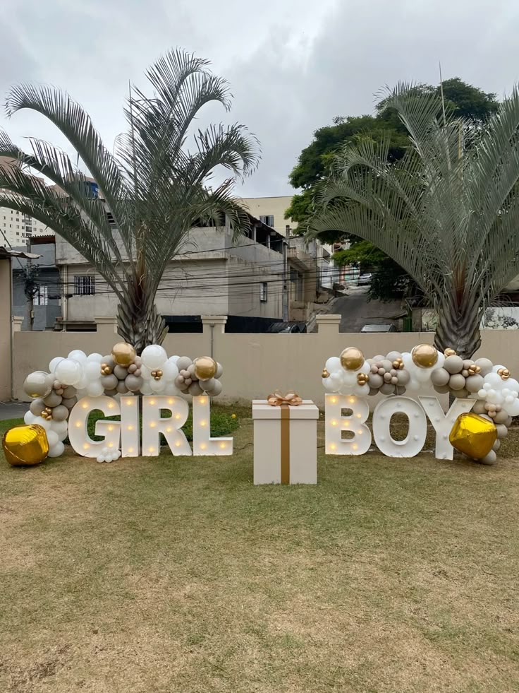 Chá de Bebê BB20