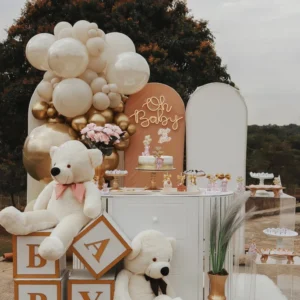 Chá de Bebê BB200