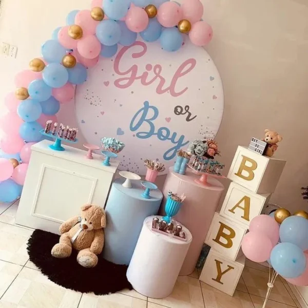 Chá de Bebê BB100