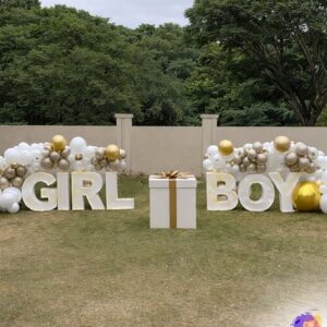 CHÁ REVELAÇÃO CHBB200