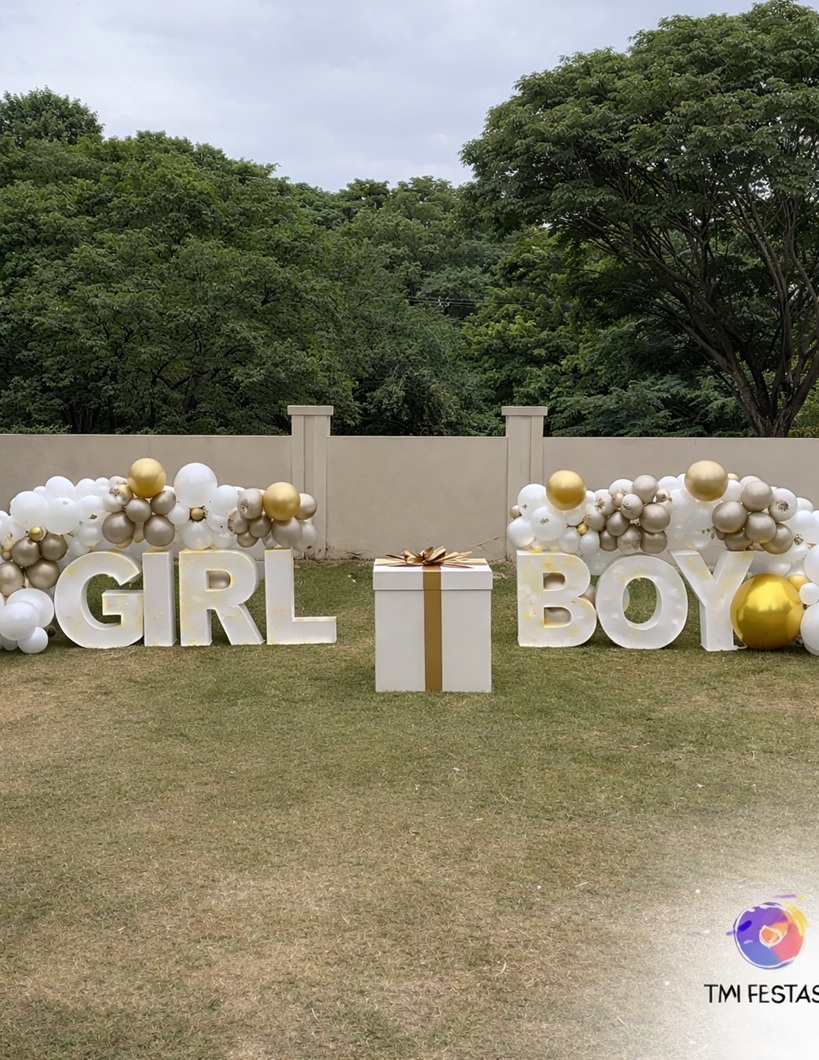 CHÁ REVELAÇÃO CHBB200