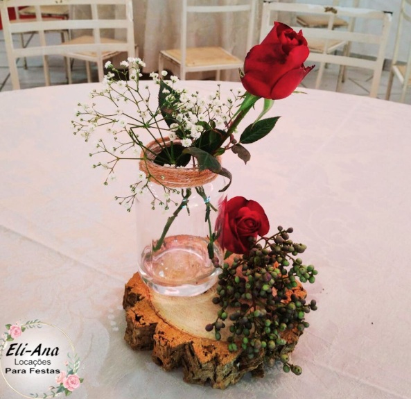 Arranjo floral  (R80)