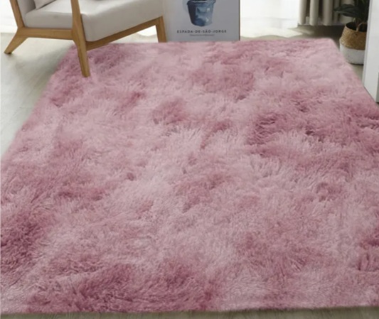 Tapete Bege Rose Mesclado