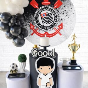Mesa bolo Corinthians