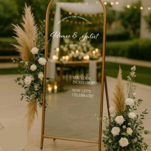 Espelho personalizado