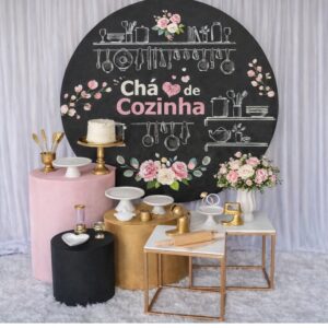 CHÁ DE COZINHA  CC001