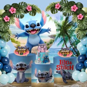 Mesa bolo Stitch