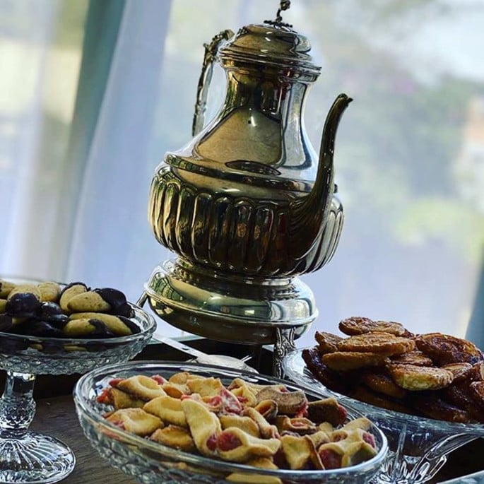 SAMOVAR prata - Imagem 3