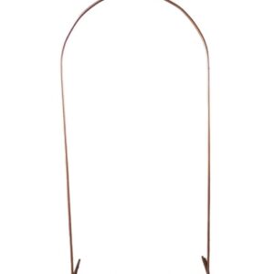 Arco Metálico Romano/Picolé