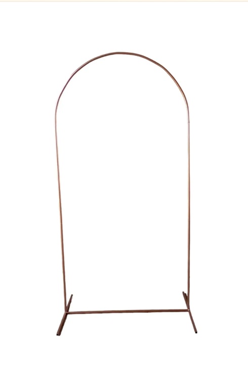 Arco Metálico Romano/Picolé