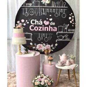 CHÁ DE COZINHA  CC002