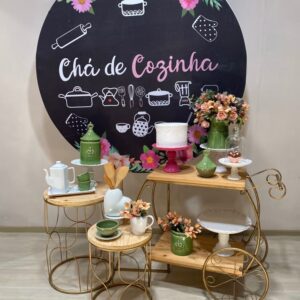 CHÁ DE COZINHA  CC003