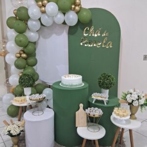 CHÁ DE COZINHA  CC0012