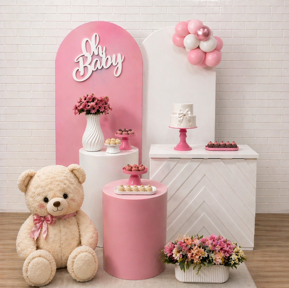 CHÁ DE BEBE CHBB0100