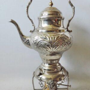 SAMOVAR  prata