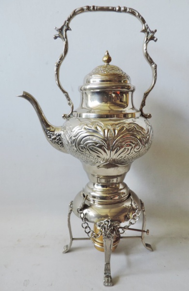 SAMOVAR  prata