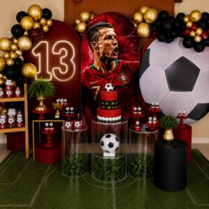 Mesa Cristinao Ronaldo