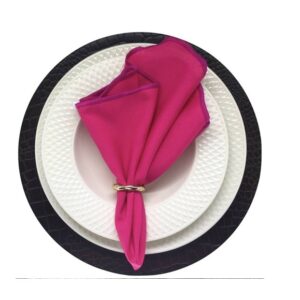 Guardanapo Rosa Pink    76*