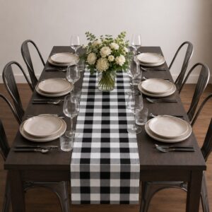 Trilho/Caminho de mesa AZUL TURQUESA (3m x0,40 m) 4*