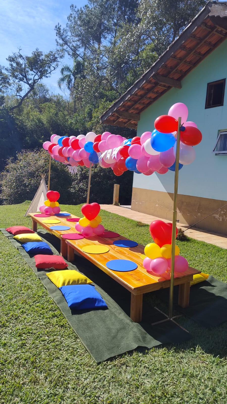 Espaço Picnic