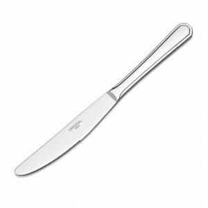 Faca sobremesa inox 119*